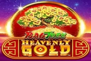 Heavenly Gold slot preview
