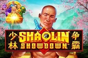 Shaolin Showdown slot preview