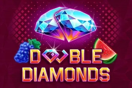 Double Diamonds slot preview