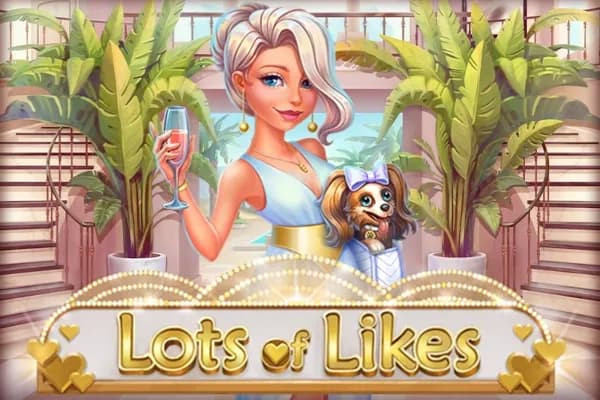 Lots of Likes slot preview