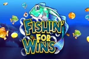 Fishin' For Wins slot preview