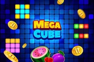 Mega Cube slot preview