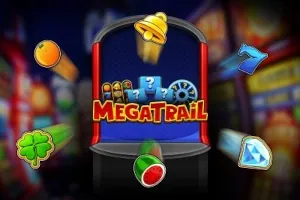 Mega Trail slot preview