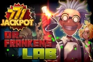 Dr. Franken's Lab 777Jackpot slot preview