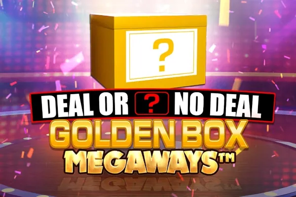 Deal or No Deal Golden Box Megaways slot preview