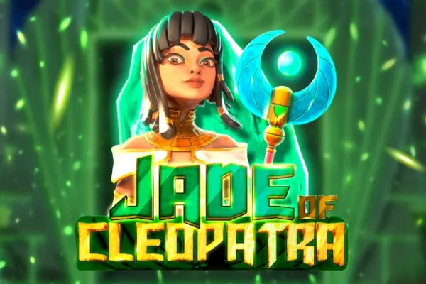 Jade of Cleopatra slot preview