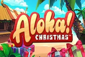 Aloha! Christmas slot preview