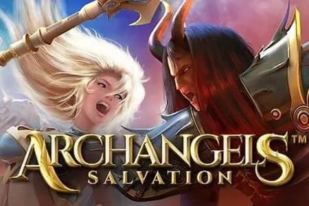 Archangels: Salvation slot preview