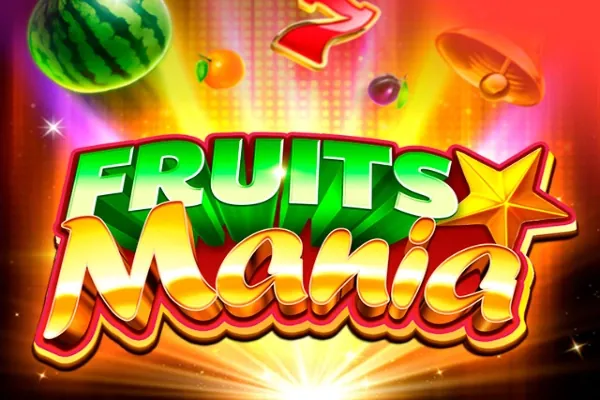 Fruits Mania slot preview