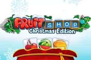 Fruit Shop Christmas slot preview