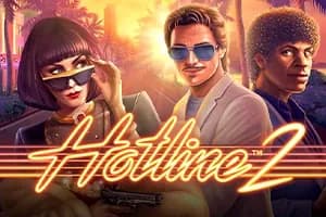 Hotline 2 slot preview