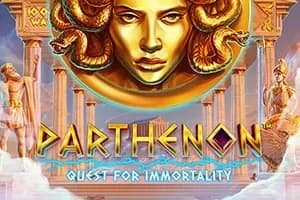 Parthenon: Quest for Immortality slot preview