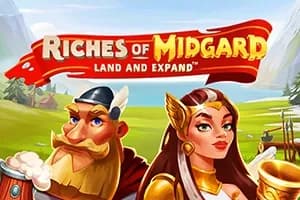 Riches of Midgard slot preview