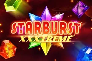 Starburst XXXtreme slot preview