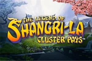 The Legend of Shangri-La: Cluster Pays slot preview