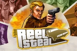 The Reel Steal slot preview