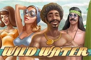 Wild Water slot preview