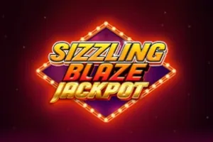 Sizzling Blaze Jackpot slot preview