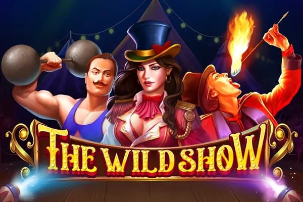 The Wild Show slot preview