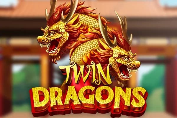 Twin Dragons slot preview