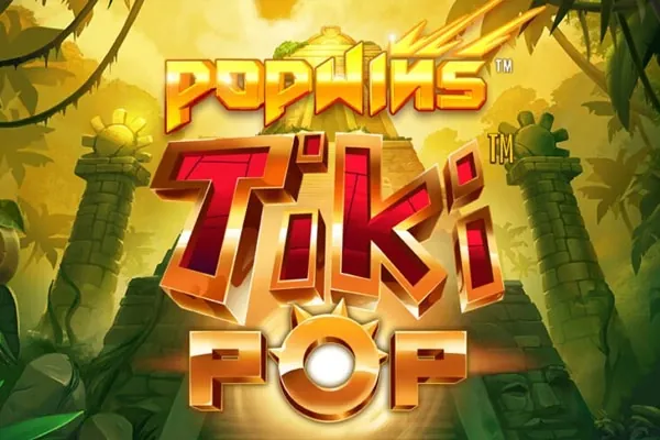 TikiPop slot preview