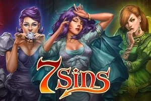 7 Sins slot preview