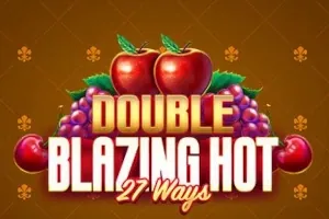 Double Blazing Hot 27 Ways slot preview