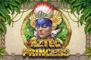 Aztec Warrior Princess slot preview