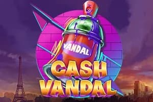 Cash Vandal slot preview