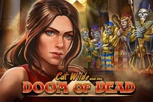Cat Wilde and the Doom of Dead slot preview