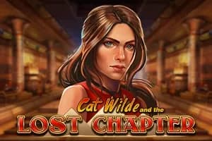 Cat Wilde and the Lost Chapter slot preview