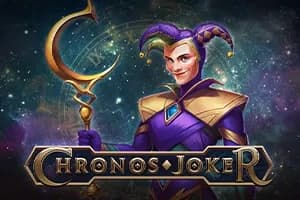 Chronos Joker slot preview