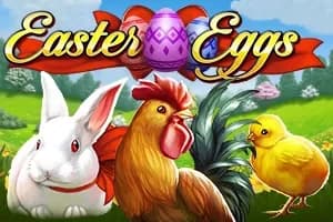 Easter Eggs slot preview