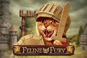 Feline Fury slot preview