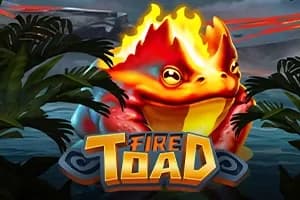 Fire Toad slot preview