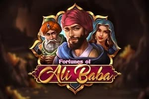 Fortunes of Ali Baba slot preview