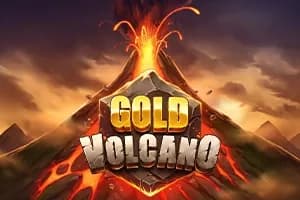 Gold Volcano slot preview
