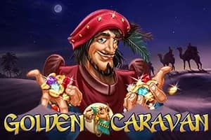 Golden Caravan slot preview