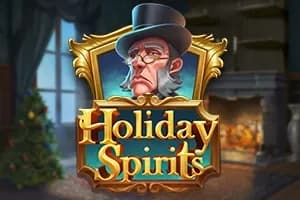 Holiday Spirits slot preview