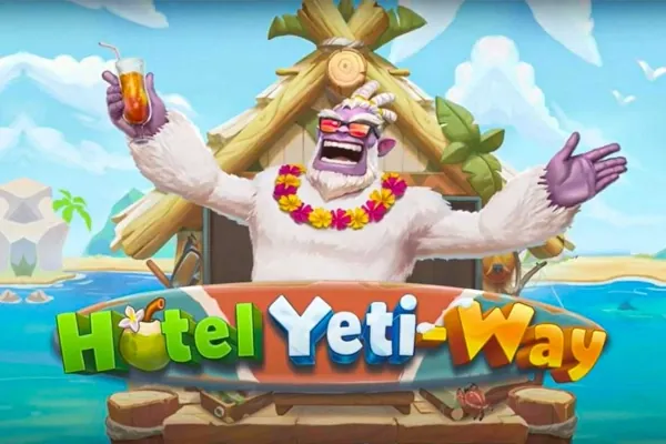 Hotel Yeti-Way slot preview