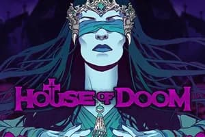 House of Doom slot preview