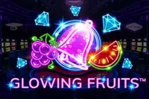 Glowing Fruits slot preview