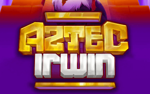 Aztec Irwin Slot Logo