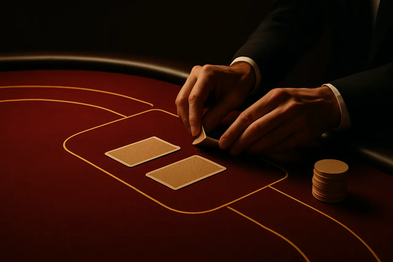 Live Baccarat