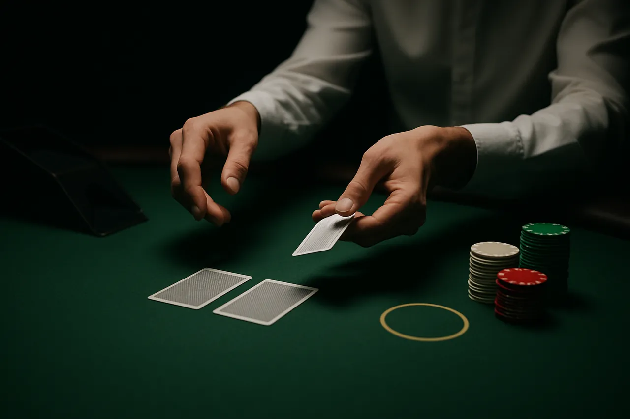 Live Blackjack