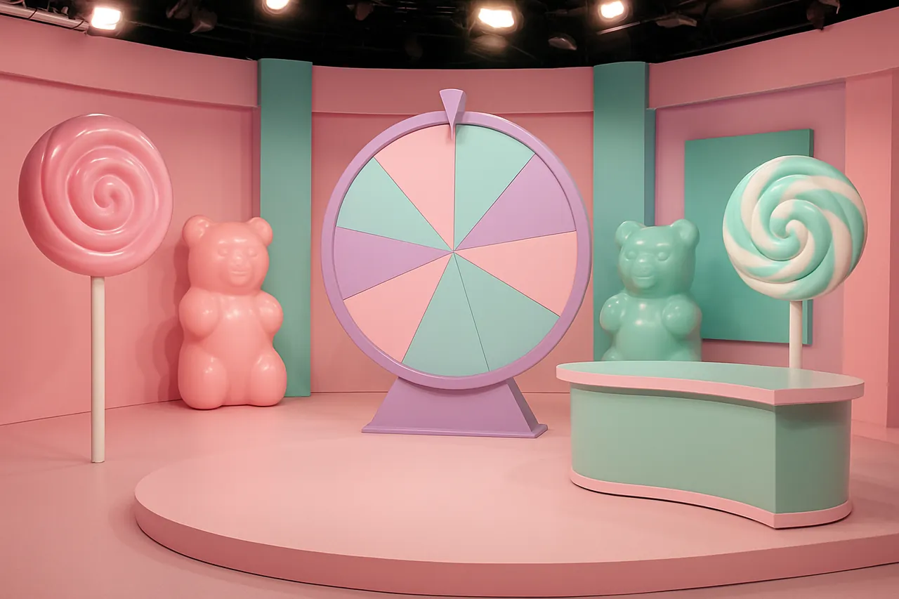 Sweet Bonanza CandyLand
