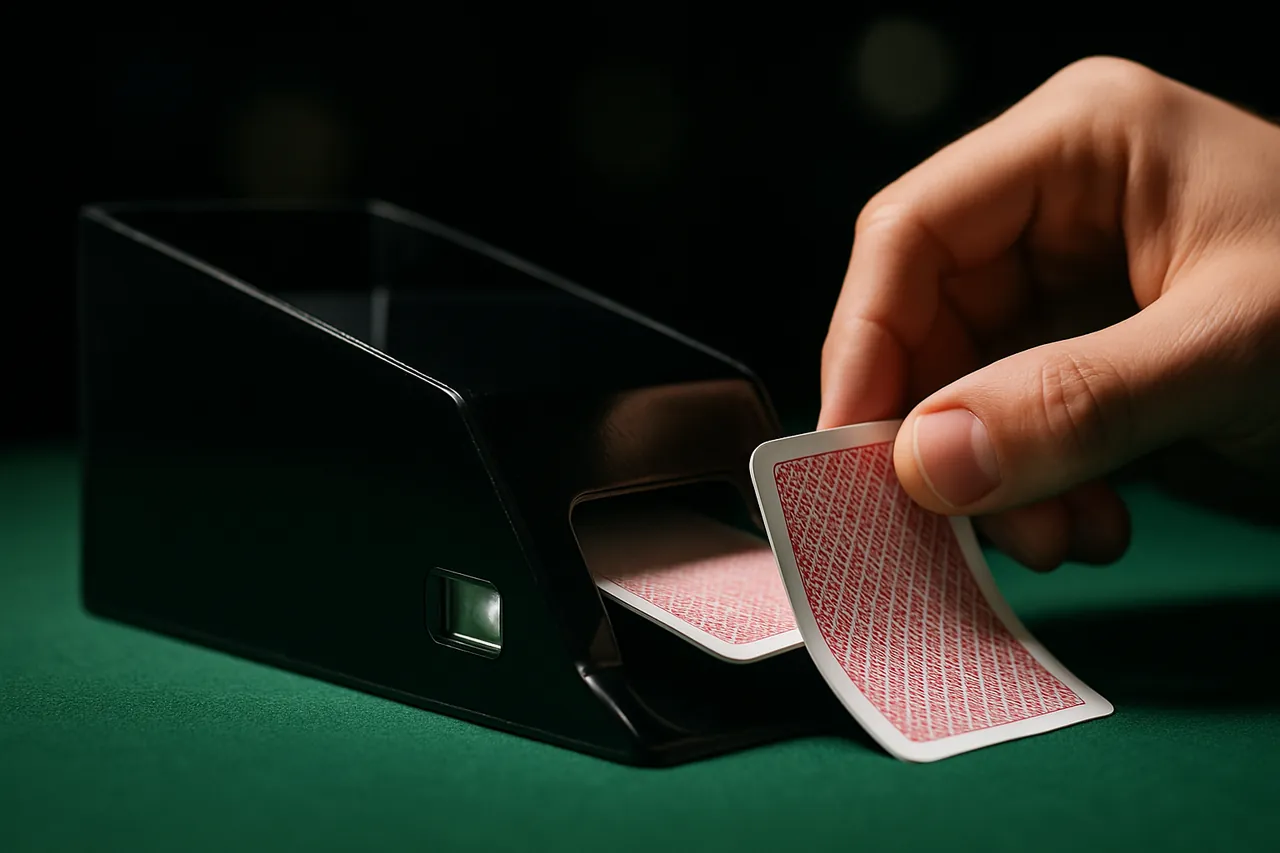 How Live Casino Works
