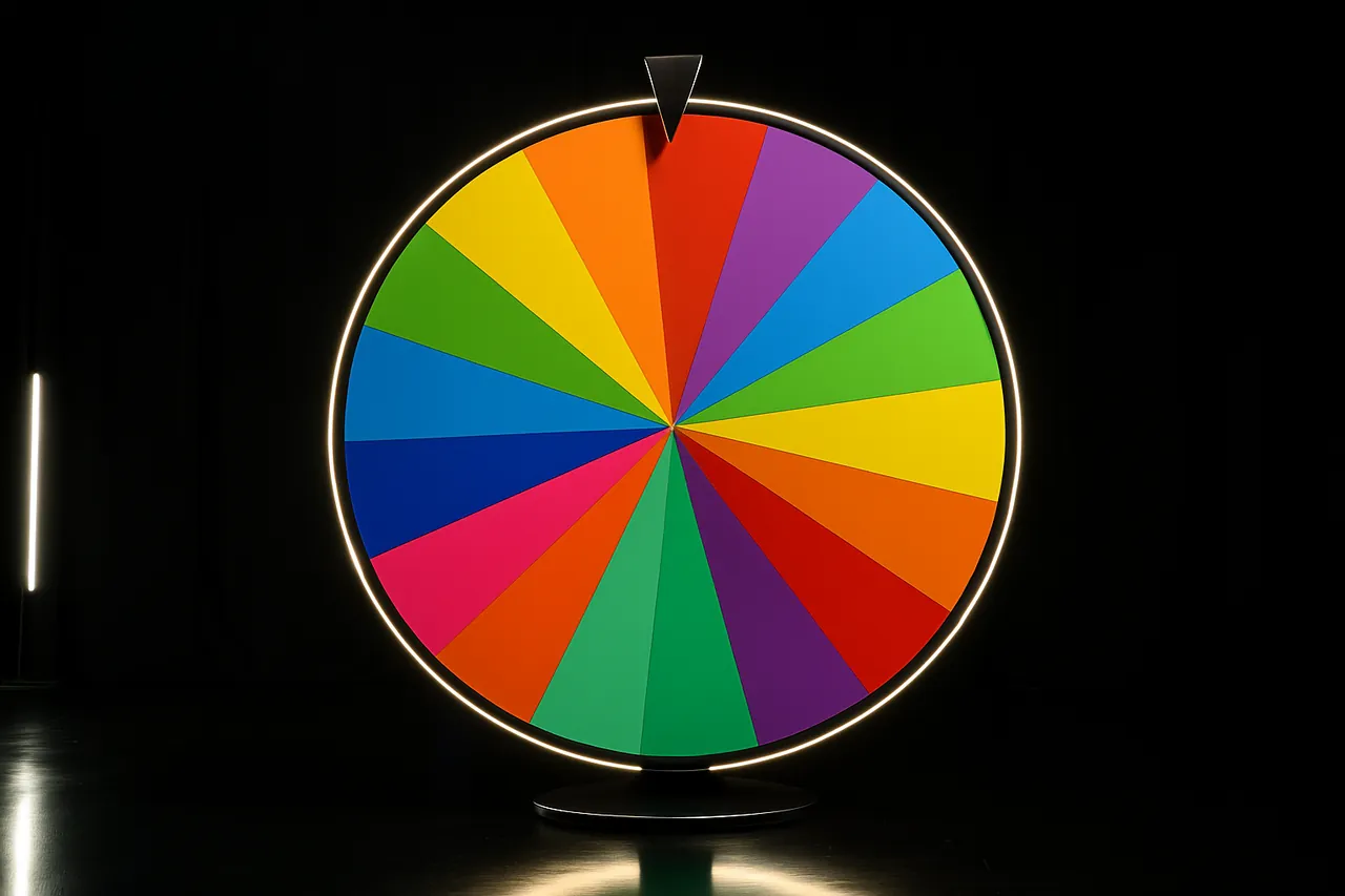 Mega Wheel