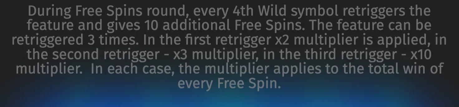 Promotional text for Big Boat Big Catch detailing Free Spins retriggers, additional spins, and x2, x3, and x10 multipliers on Free Spin wins.