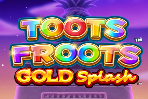 Gold Splash: Toots Froots slot preview